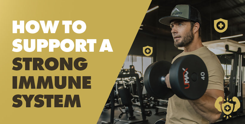 How To Support A Strong Immune System
