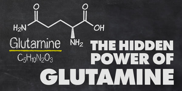 The Hidden Power of Glutamine