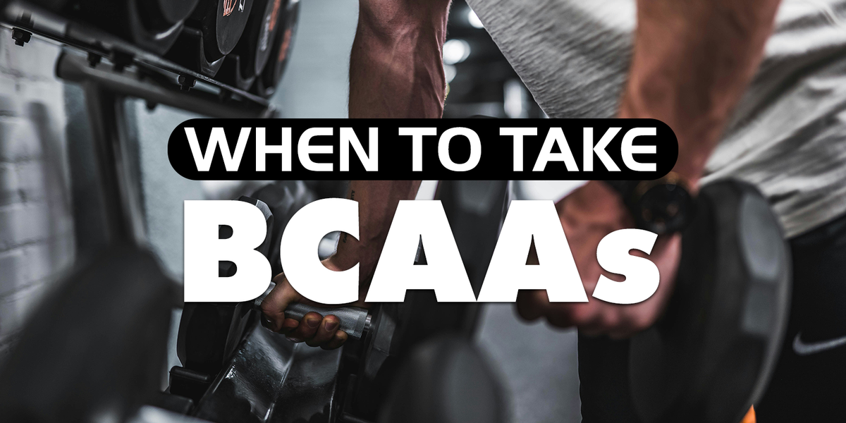 when to take essential amino acids