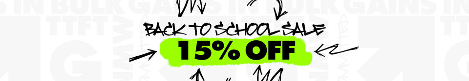 Back To School Sale