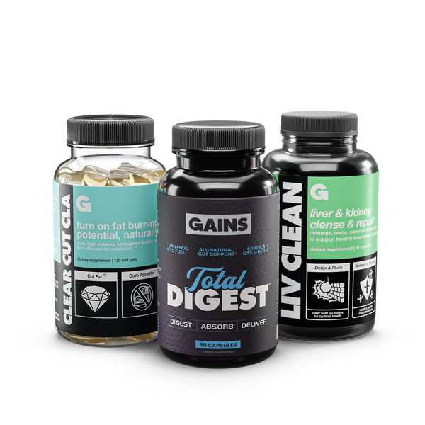 Fat Loss Stack