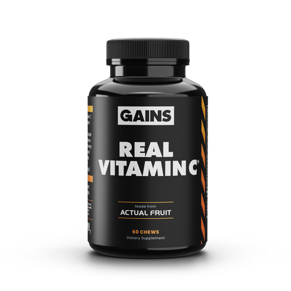 Real Vitamin C
