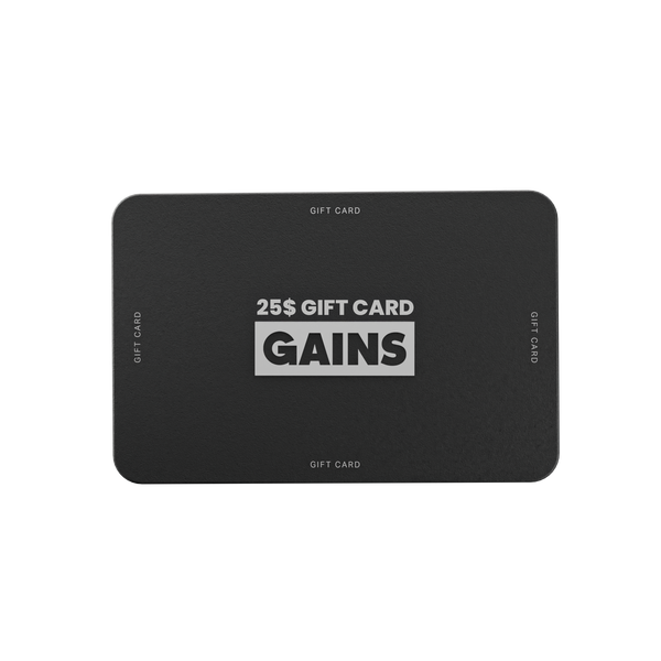 Physical Gift Cards