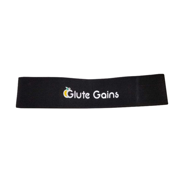 Heavy Glute Circle