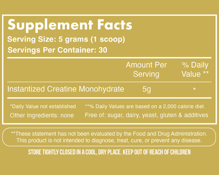 Supplement Facts