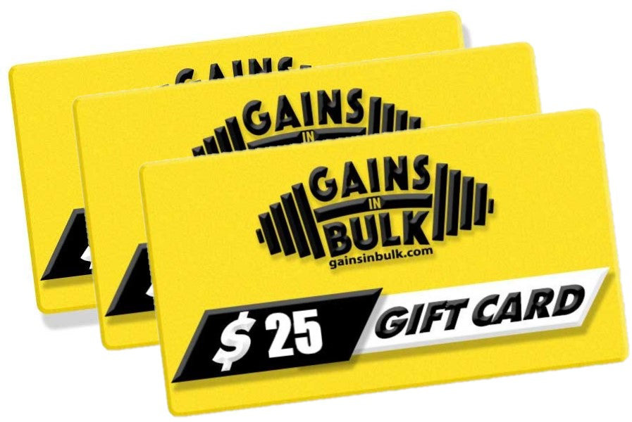 Physical Gift Cards