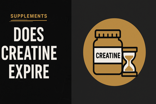 Does Creatine Expire? What to Do With That Old Tub