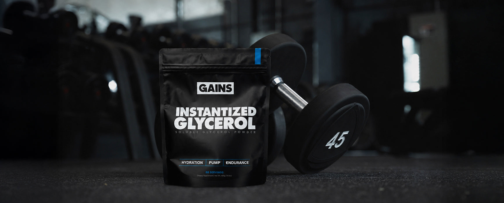 Next-Generation Hydration: Instantized Glycerol