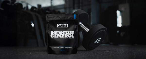 Next-Generation Hydration: Instantized Glycerol