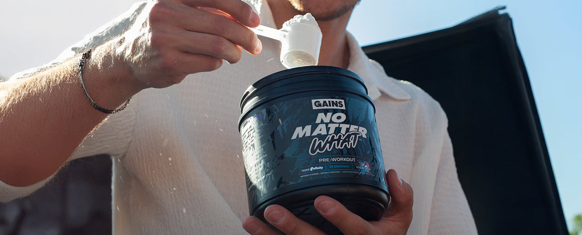 A Pre-Workout That Doesn’t Cut Corners