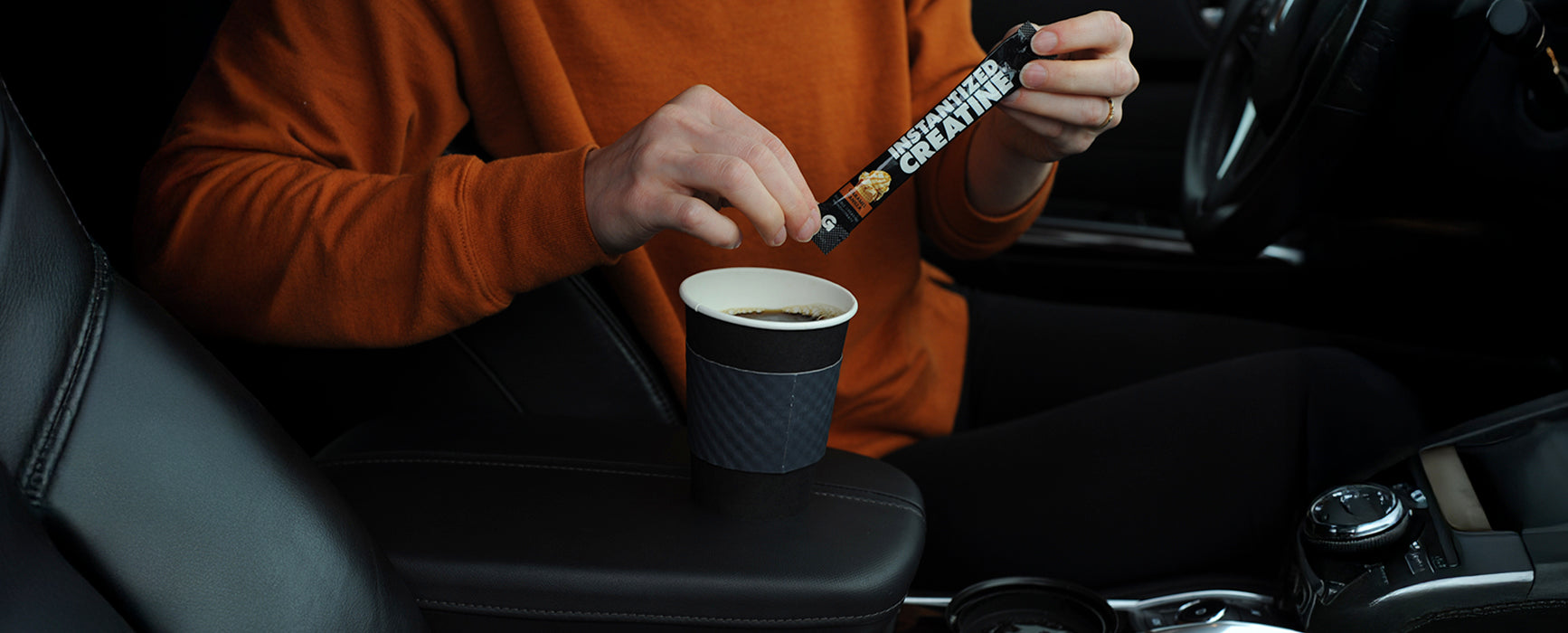 Pros & Cons of Mixing Creatine in Your Coffee