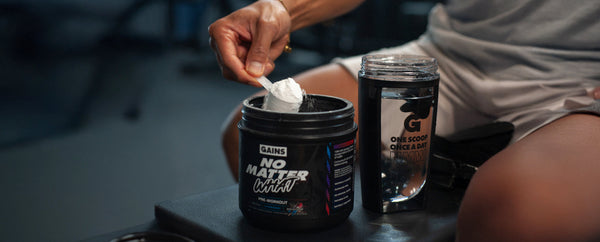 The Role of Beta-Alanine in Pre-Workout