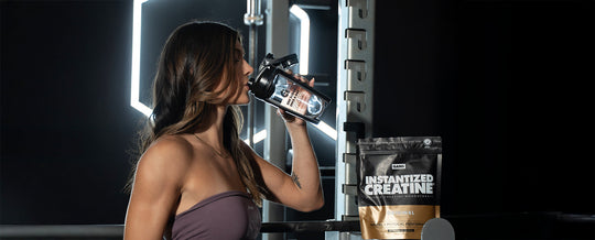 How Much Water to Drink With Creatine (Simple Formula by Bodyweight)