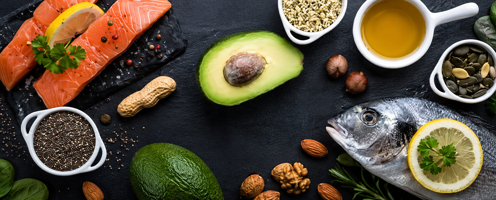 Transforming Health with Omega 3 Fatty Acids