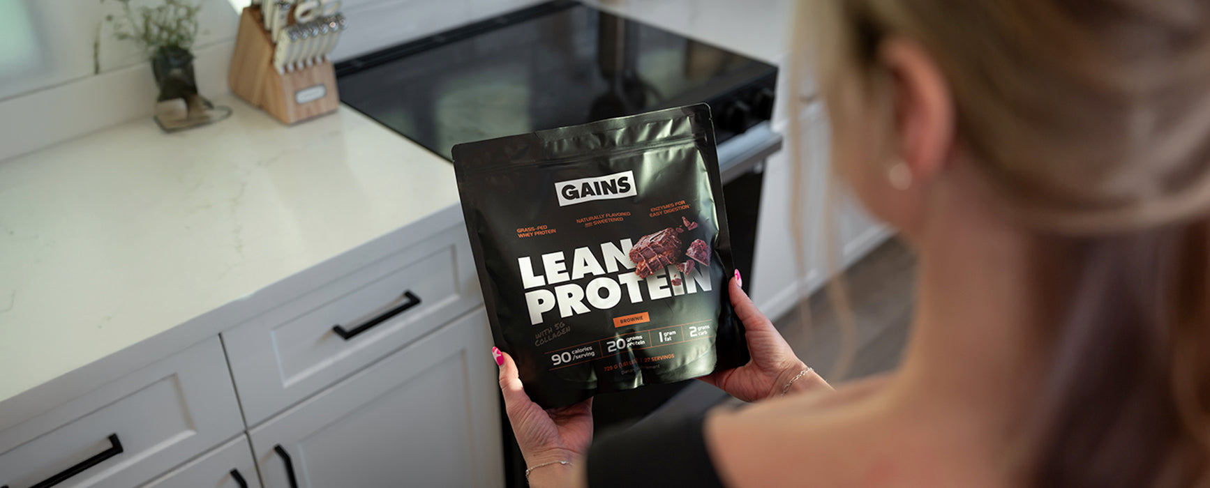 Selecting the Right Protein Powder