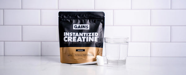 Can Creatine Help When You’re Sleep-Deprived?