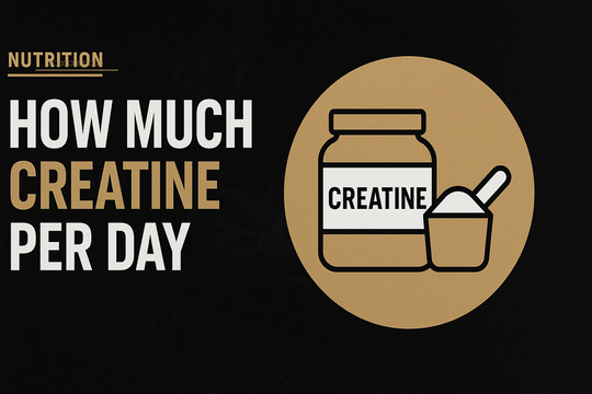 How Much Creatine Per Day: The Exact Dose for Your Body and Goals