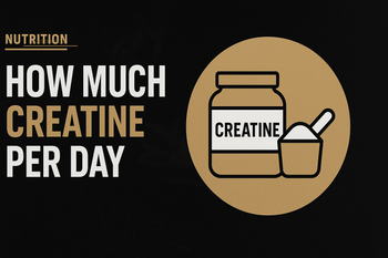 How Much Creatine Per Day: The Exact Dose for Your Body and Goals