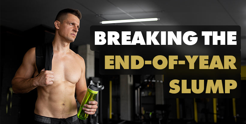 Breaking the End-of-Year Slump