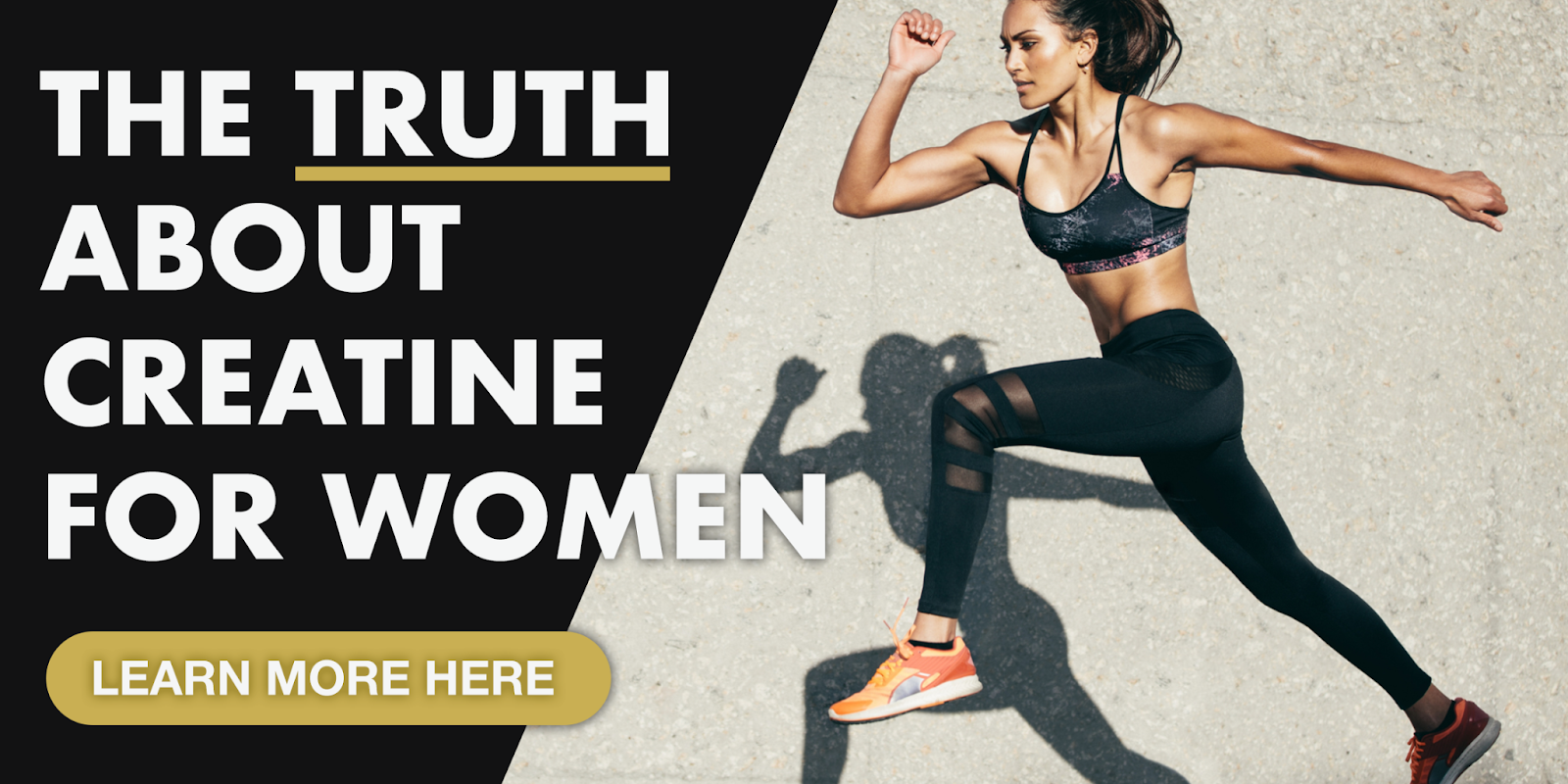 The Truth About Creatine For Women