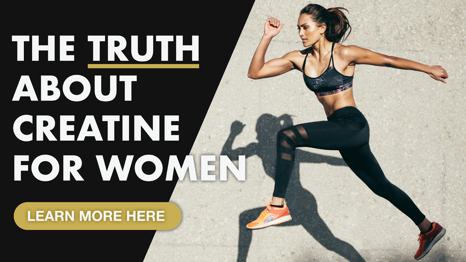The Truth About Creatine For Women