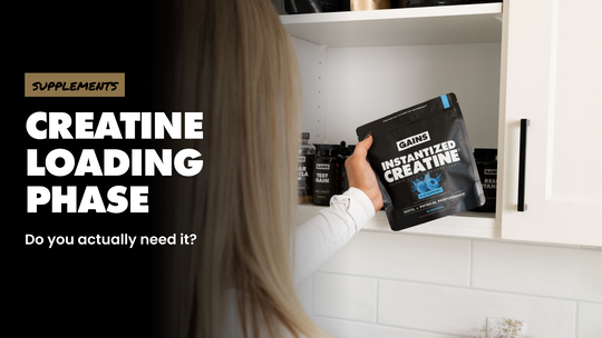 Creatine Loading Phase: Do You Actually Need It?