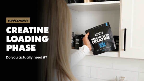 Creatine Loading Phase: Do You Actually Need It?