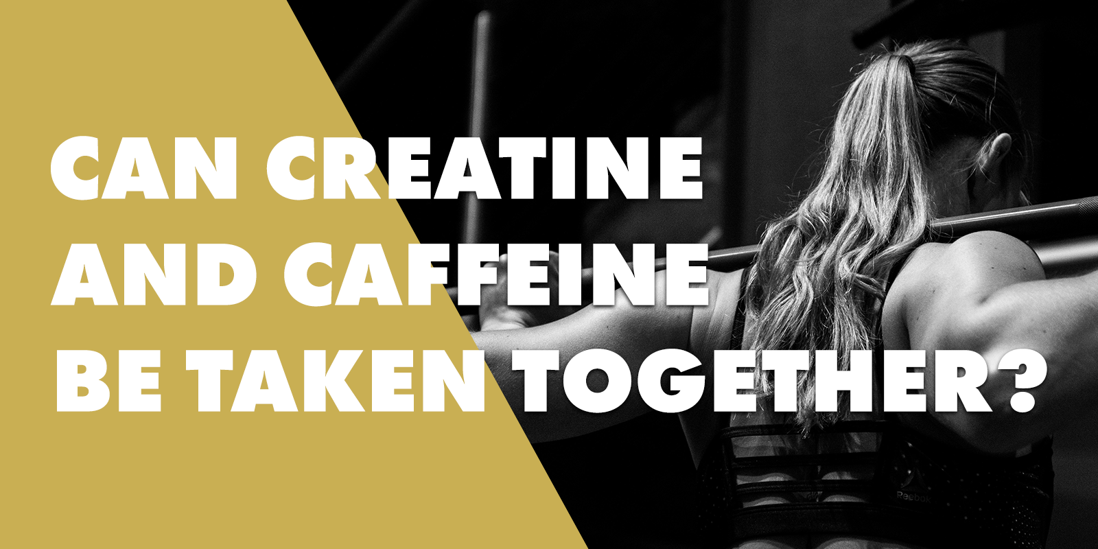 Can Creatine and Caffeine Be Taken Together?