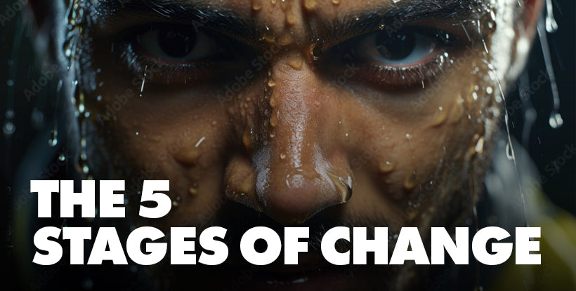 The Five Stages of Change – Gains in Bulk