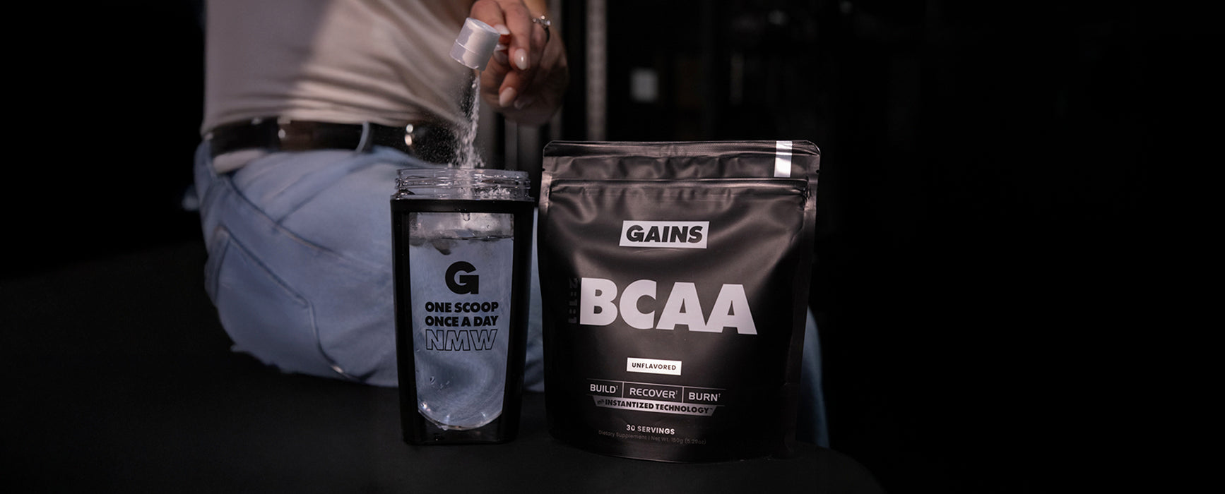 9 Benefits of BCAAs You Might Not Know About