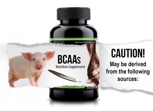 THE BIG HAIRY SECRET ABOUT BCAA SUPPLEMENTATION