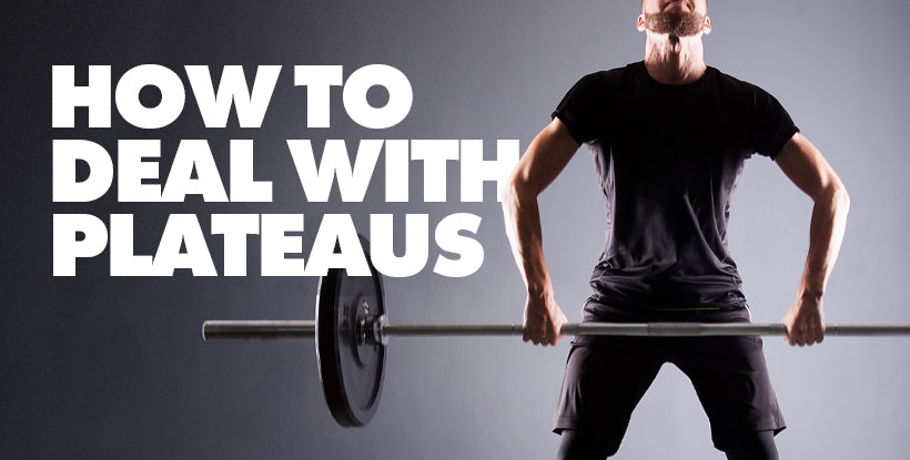 How to Deal with Plateaus in Muscle Growth