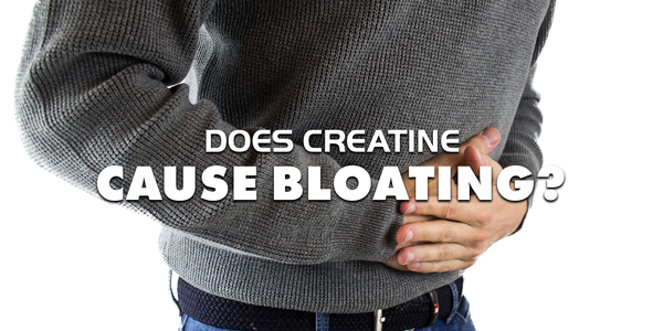 does creatine cause bloating