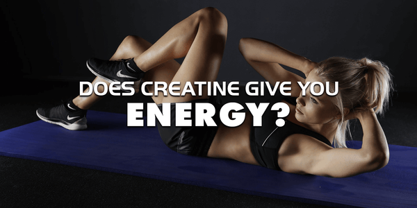 does creatine give you energy