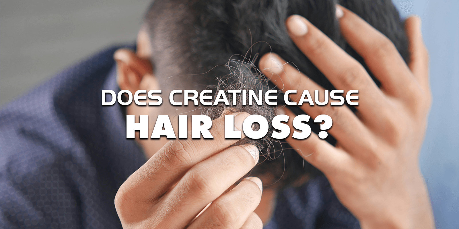 does creatine cause hair loss