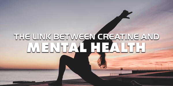 the link between creatine and mental health