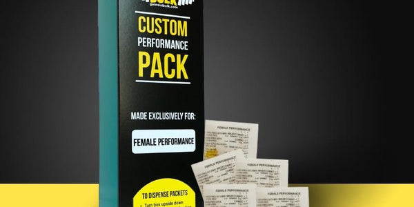 What Is The Female Performance Pack?