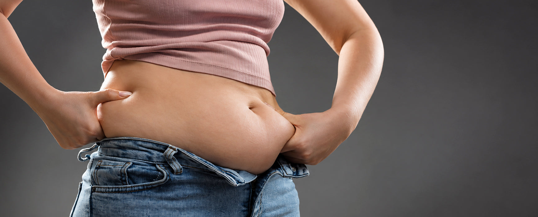 Have extra belly fat?