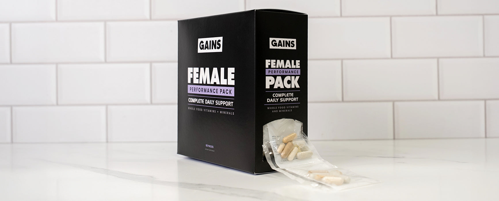 What Is The Female Performance Pack?
