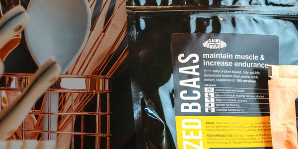 9 Benefits of BCAAs You Might Not Know About