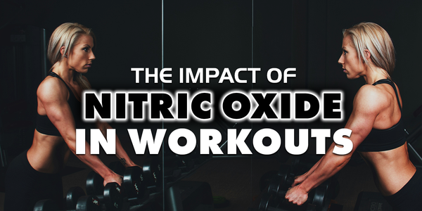 the impact of nitric oxide in workouts