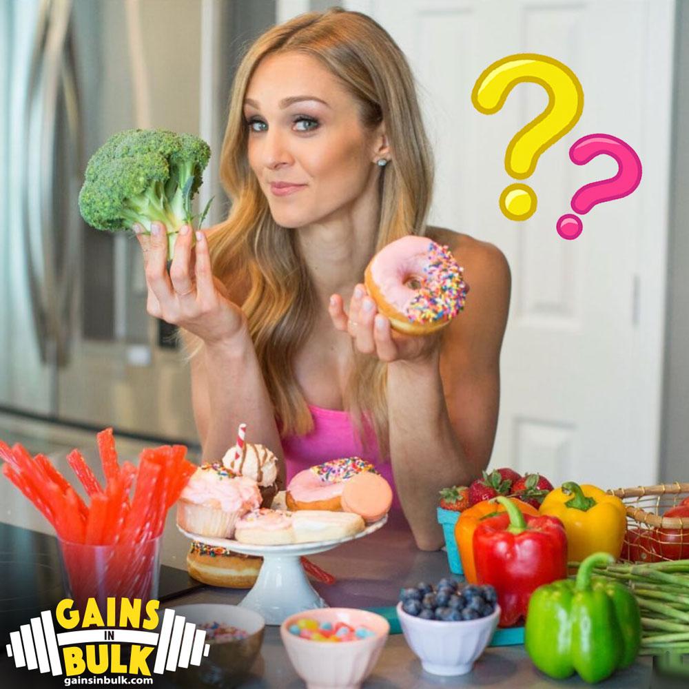 SHOULD INTUITIVE EATERS TAKE SUPPLEMENTS?