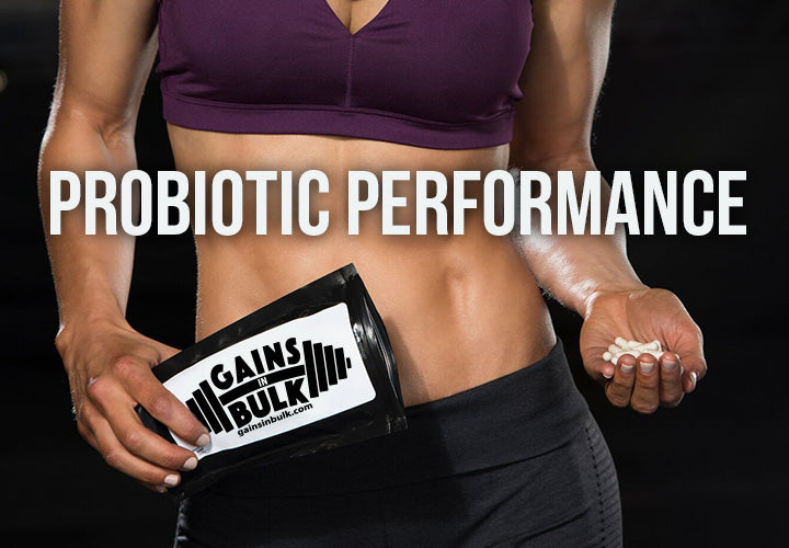 Can Probiotics Improve Performance?