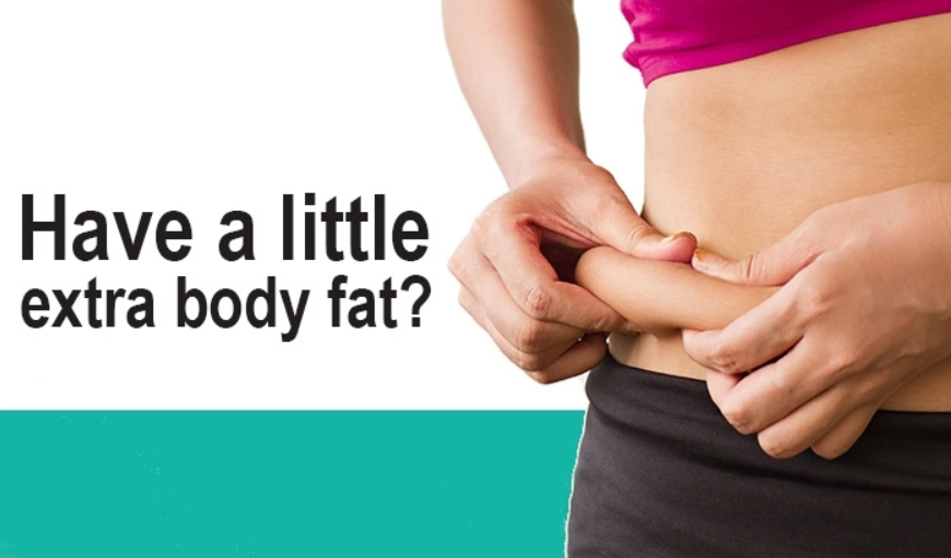 Have extra belly fat?