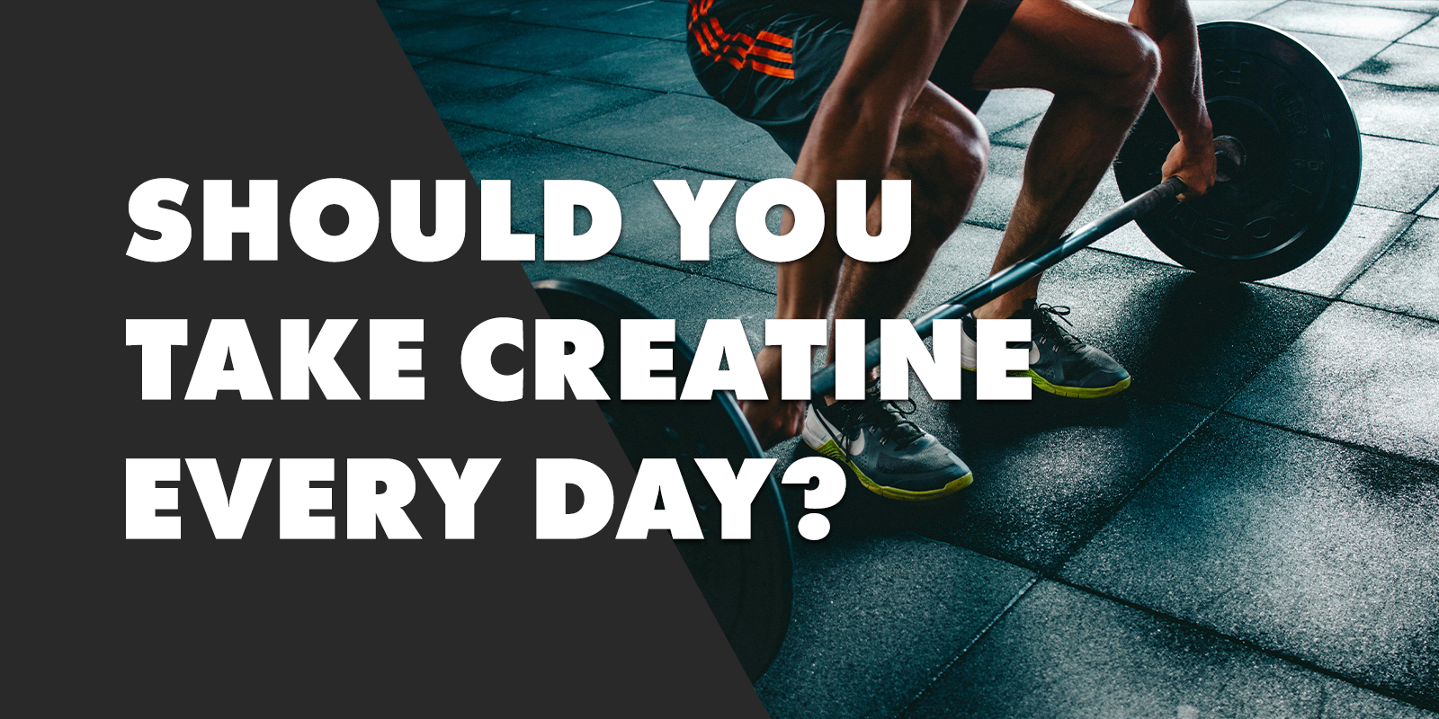 Should You Take Creatine Every Day?