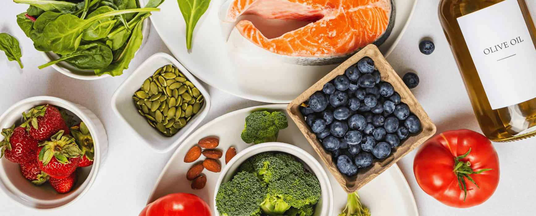 10 Superfoods for Massive Gains