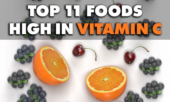 What Are The Top 11 Foods High In Vitamin C Your Whole Family Should Be Eating RIGHT NOW?