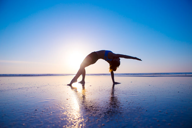 How To Reduce Stress With Yoga