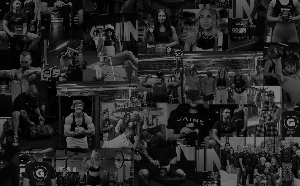 Gains In Bulk | Fitness Accessories for Bodybuilders