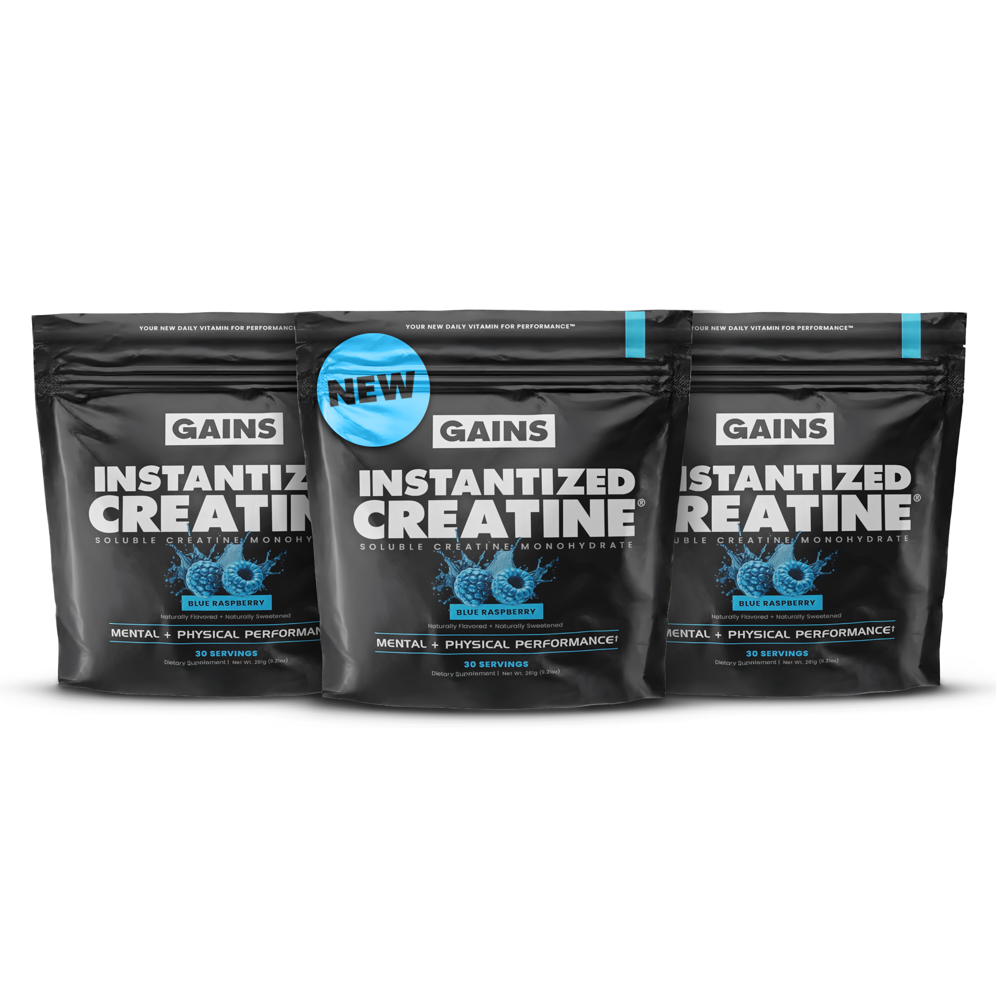 Instantized Creatine®